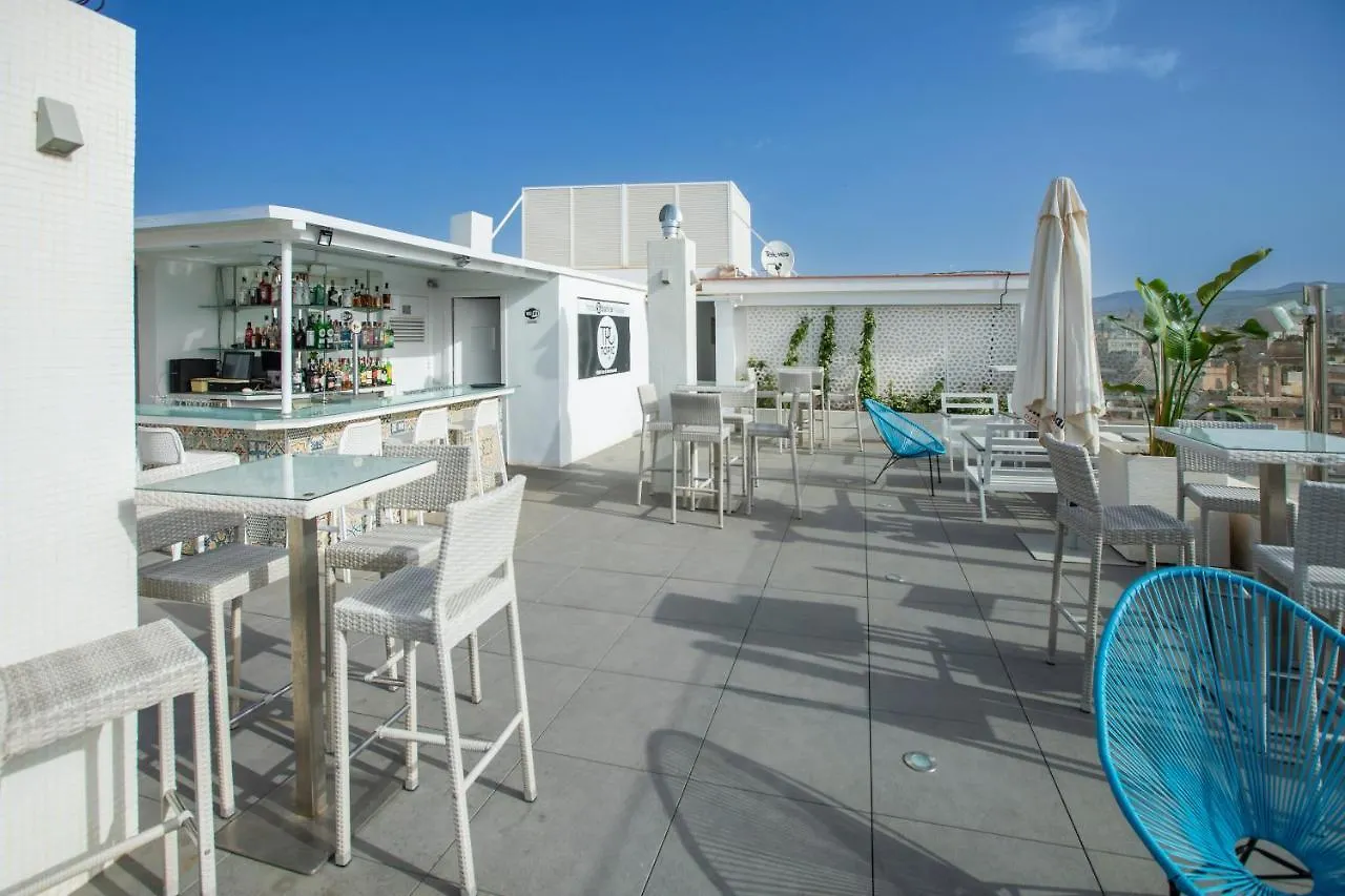 Soho Boutique Bahía Málaga Hotel