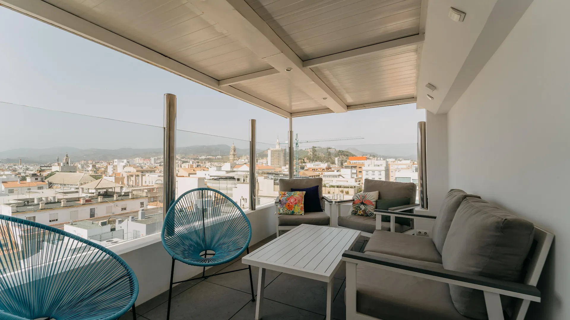 Soho Boutique Bahía Málaga Hotel Espanha
