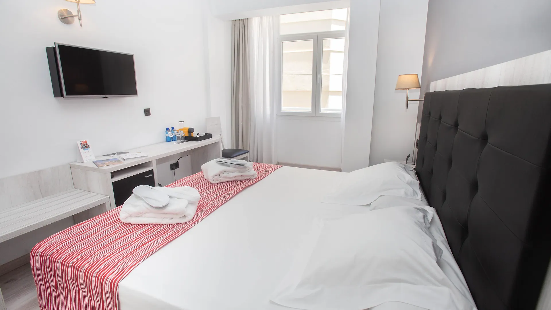 Soho Boutique Bahía Málaga Hotel Espanha