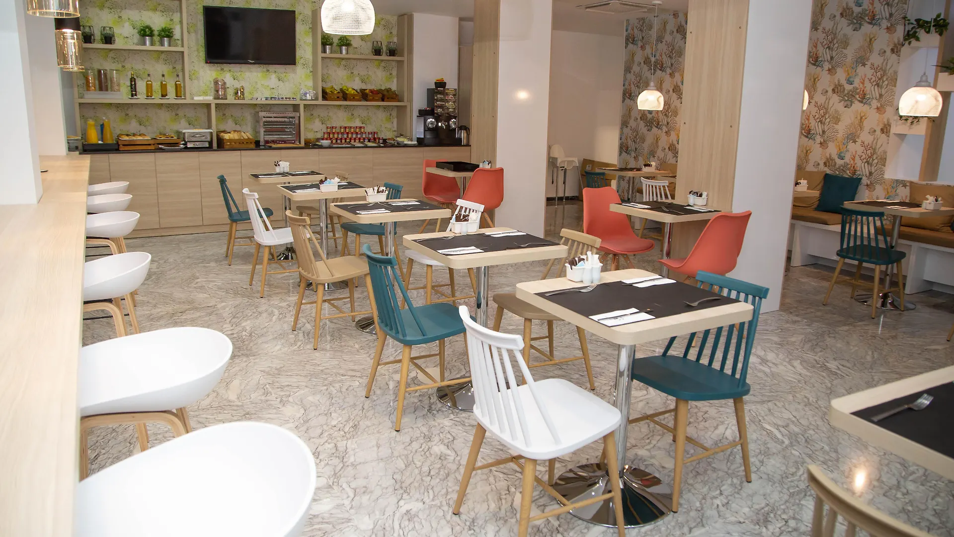 Soho Boutique Bahía Málaga Hotel