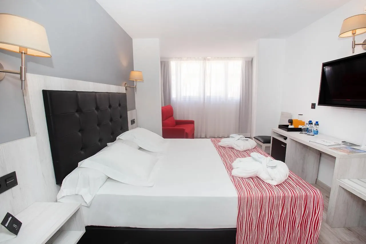 Soho Boutique Bahía Málaga Hotel