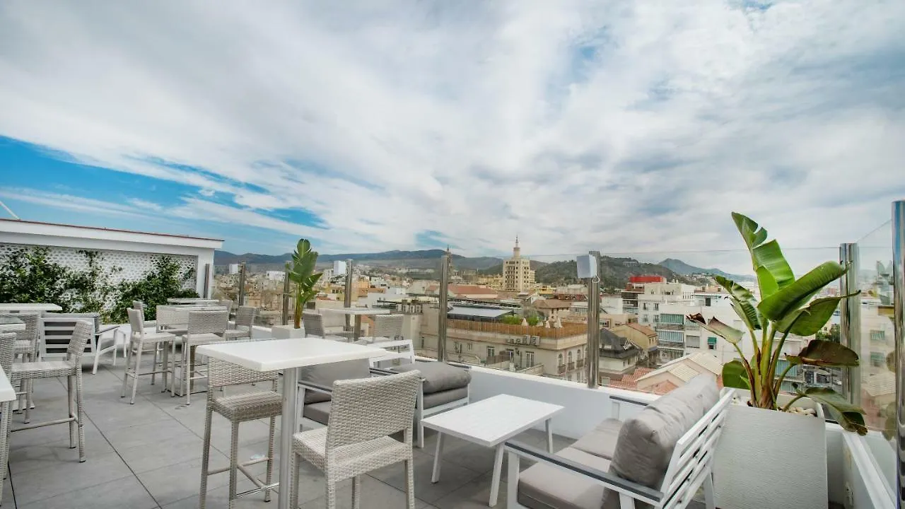 Soho Boutique Bahía Málaga Hotel