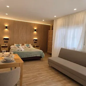 Vendégház El Nogal, Málaga