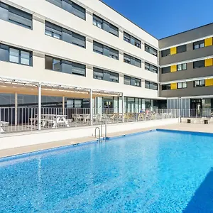  Hostel Residencia Universitaria Resa Campus Hiszpania