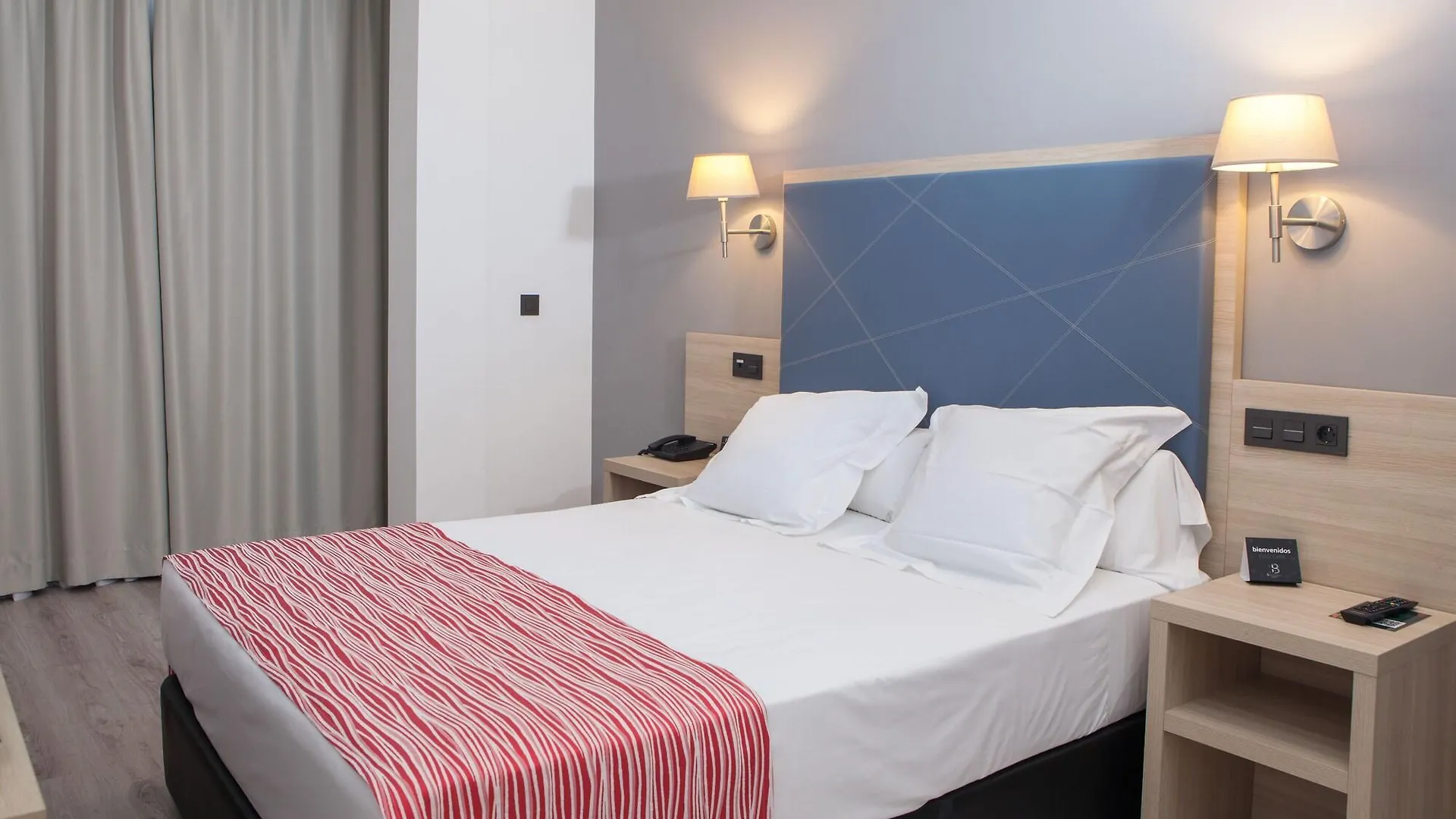 Soho Boutique Bahia Malaga Hotel 4*,  Spain