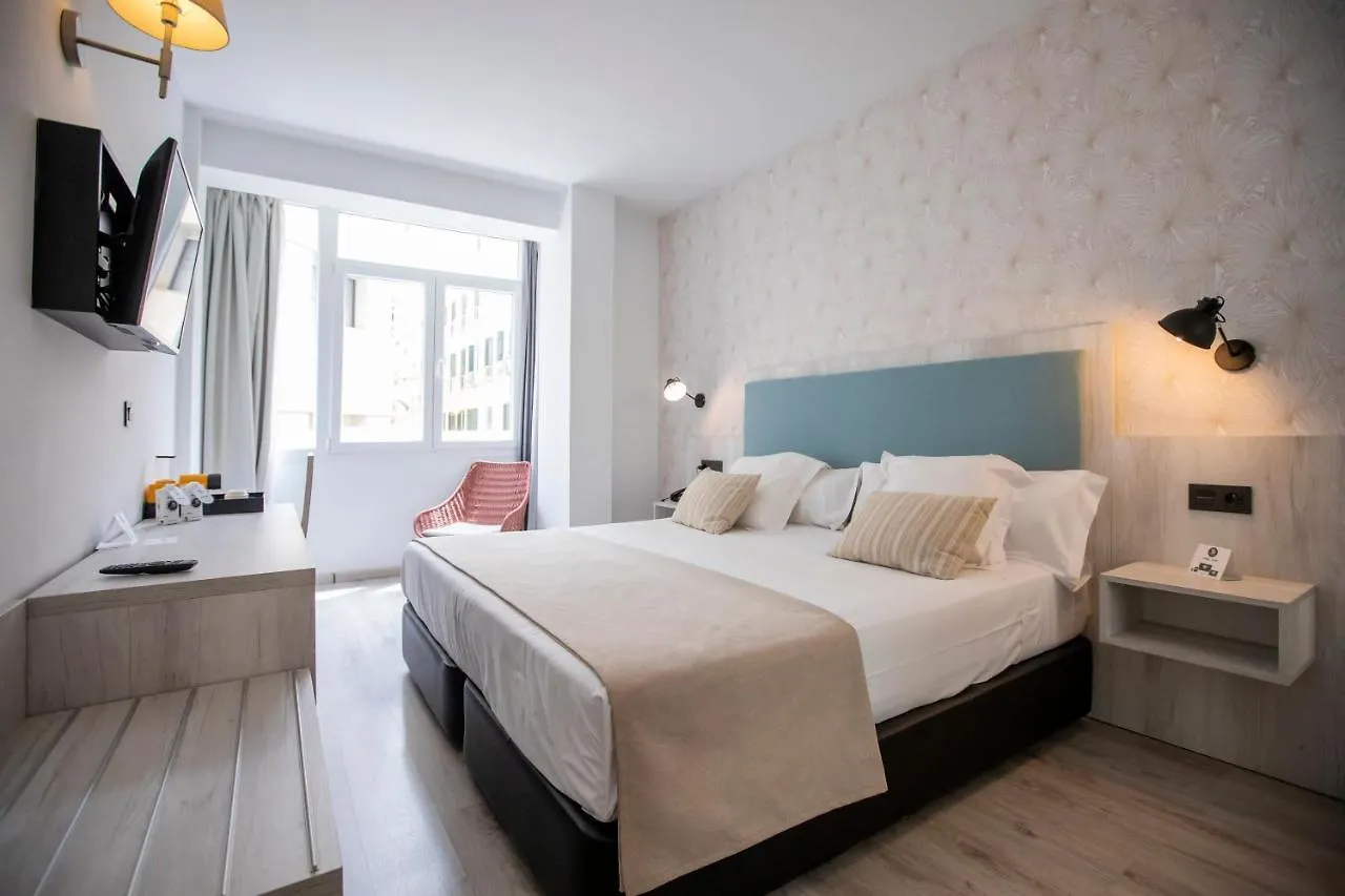 Soho Boutique Bahia Malaga Hotel 4*,  Spain