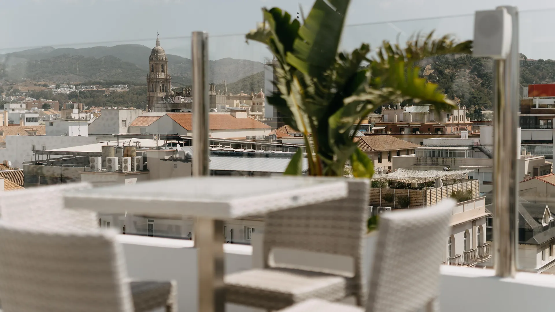 Soho Boutique Bahia Malaga Hotel Spain