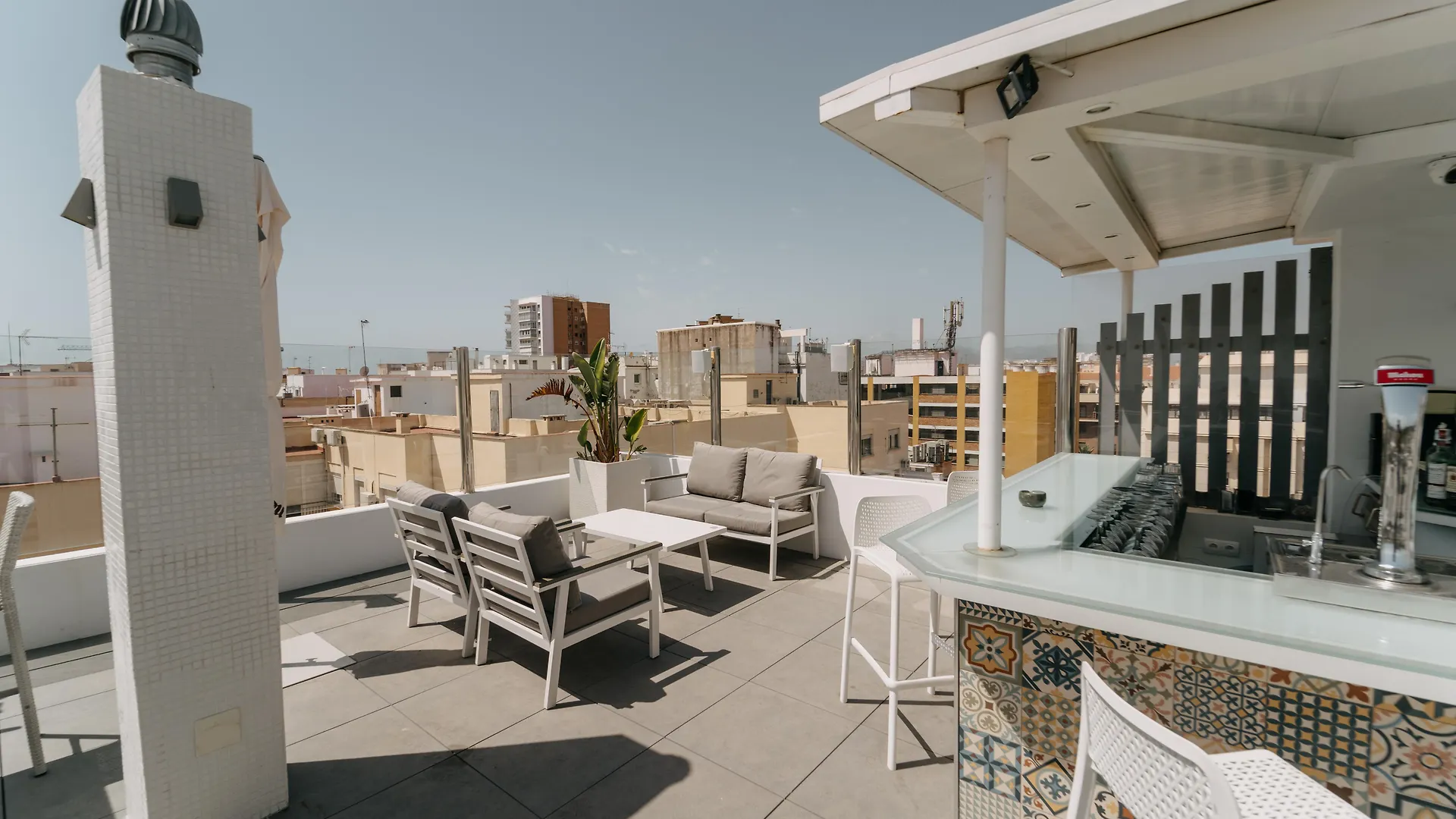 Soho Boutique Bahia Malaga Hotel