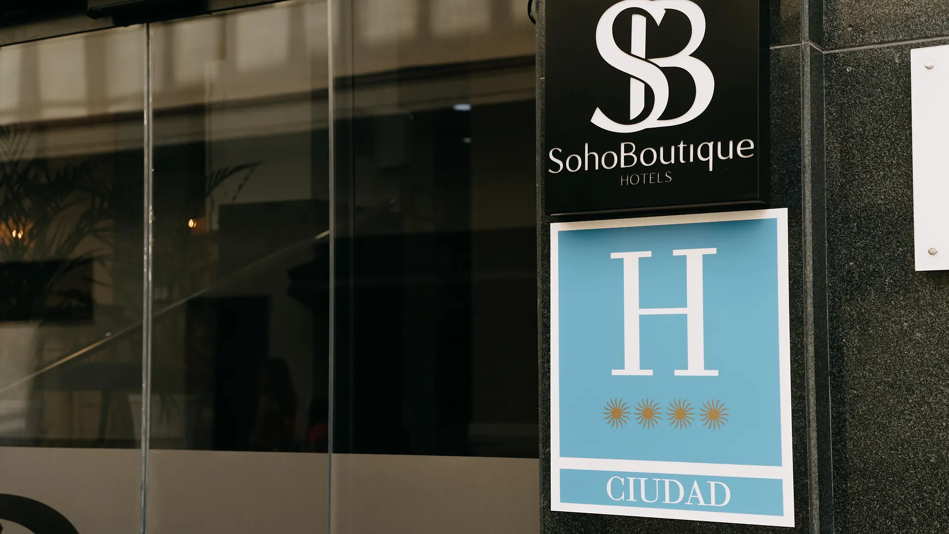 Soho Boutique Bahia Malaga Hotel