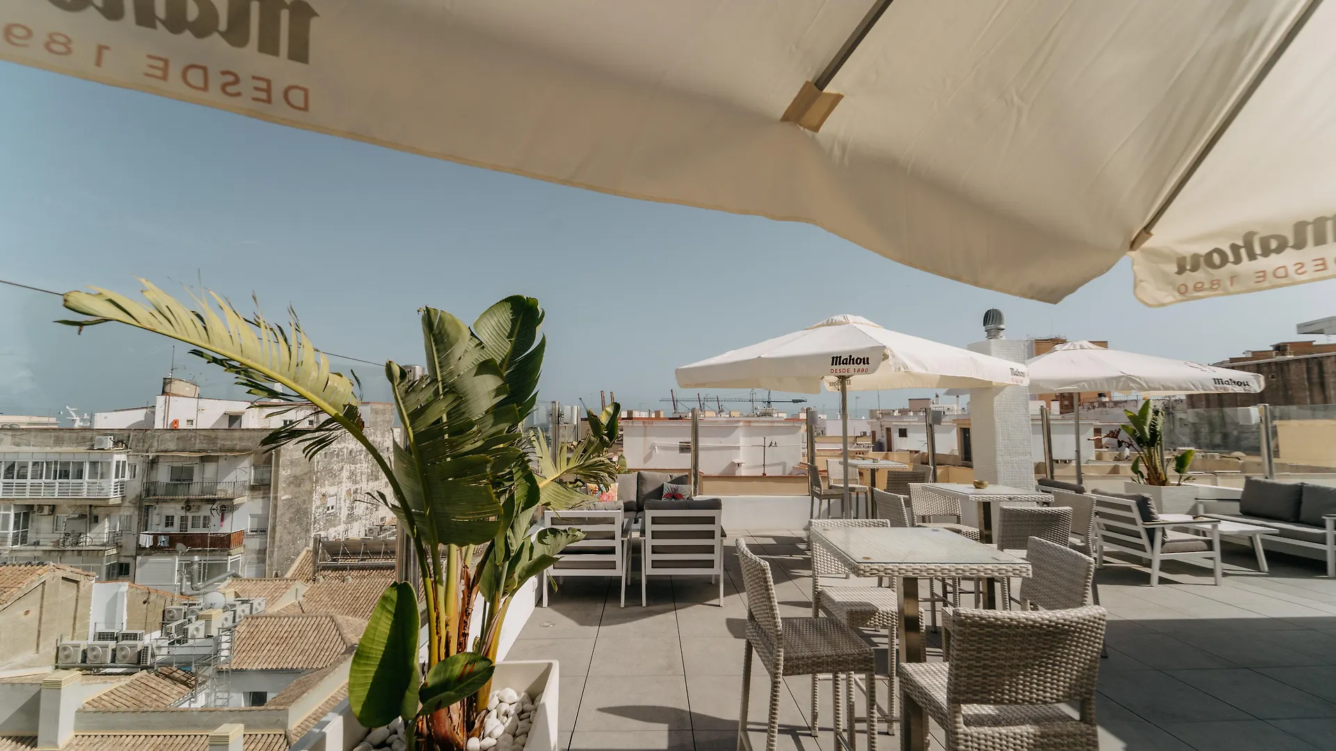 Soho Boutique Bahia Malaga Hotel 4*,  Spain