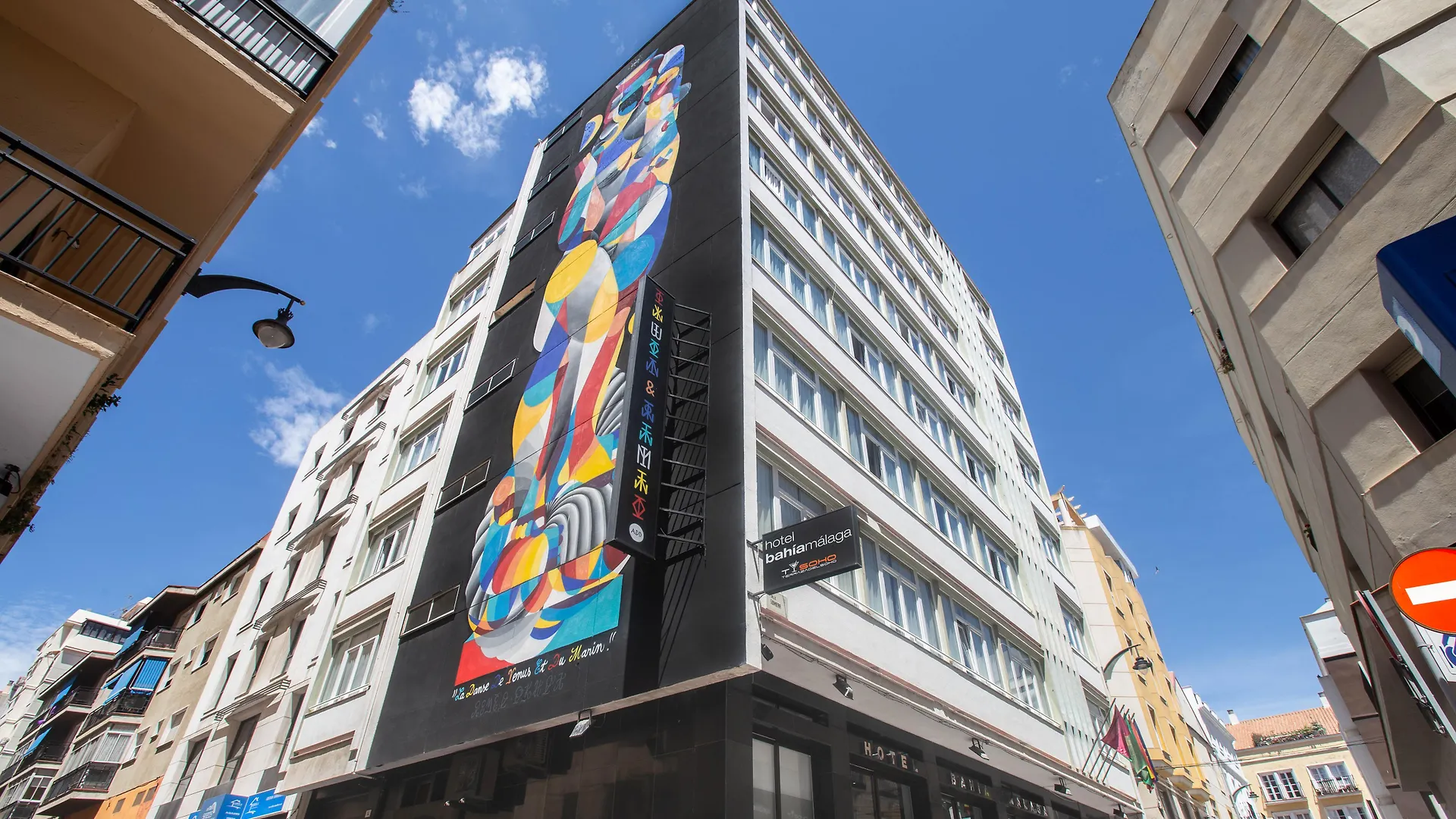 Soho Boutique Bahia Malaga Hotel