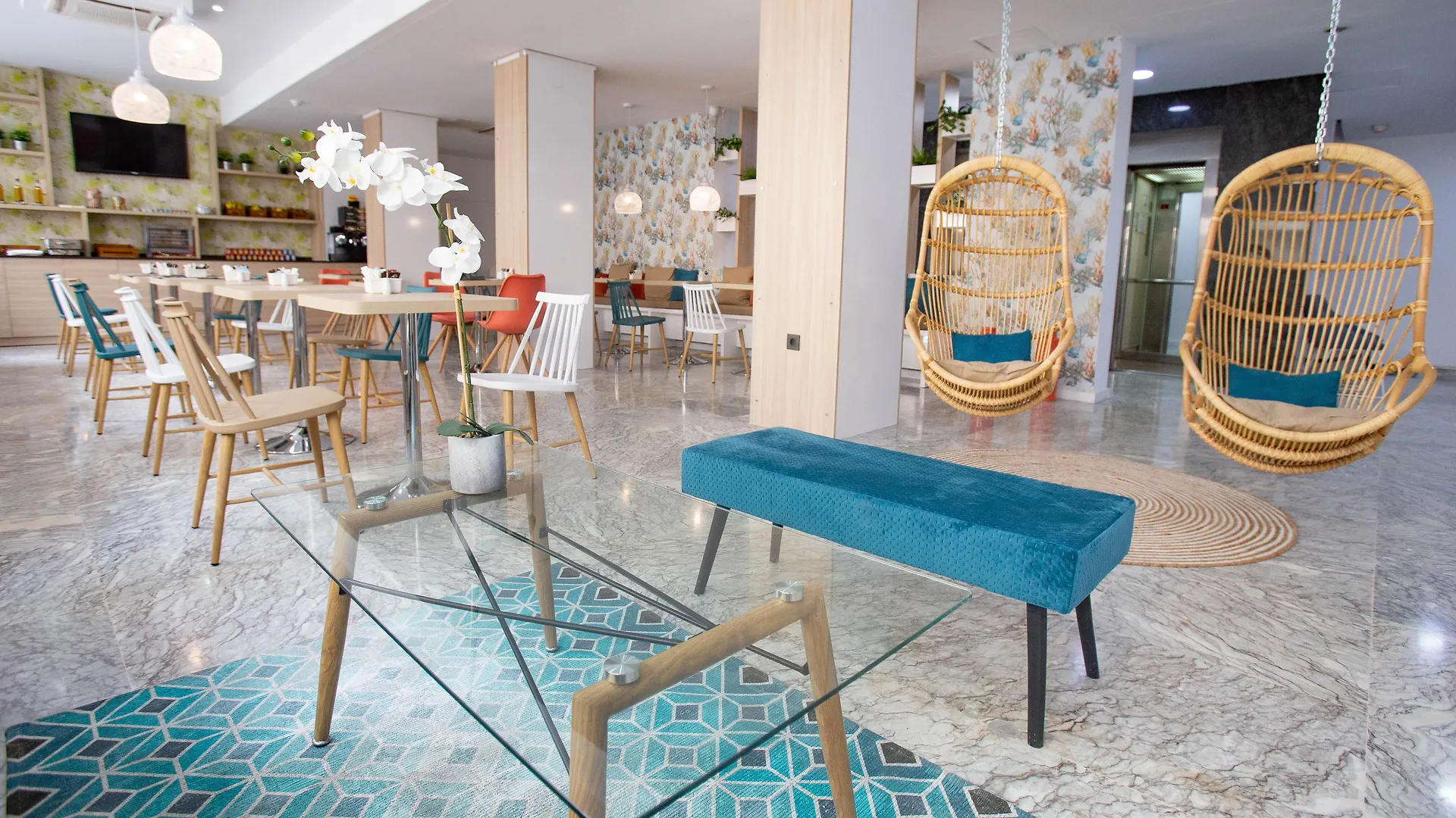 Soho Boutique Bahia Malaga Hotel